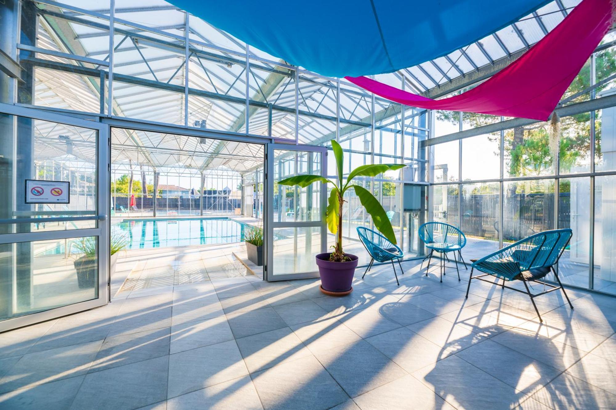Lagrange Vacances L'Estuaire Ле-Вердон-Сюр-Мер Экстерьер фото