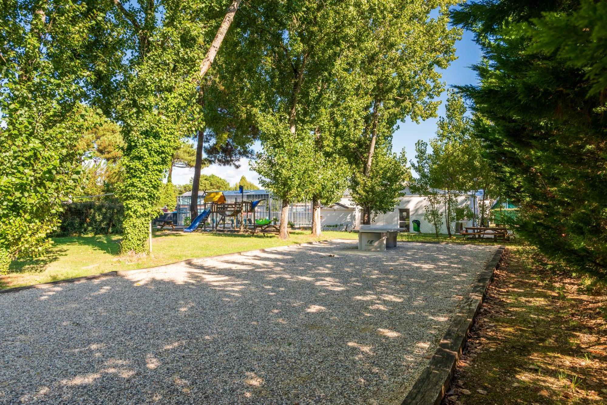 Lagrange Vacances L'Estuaire Ле-Вердон-Сюр-Мер Экстерьер фото