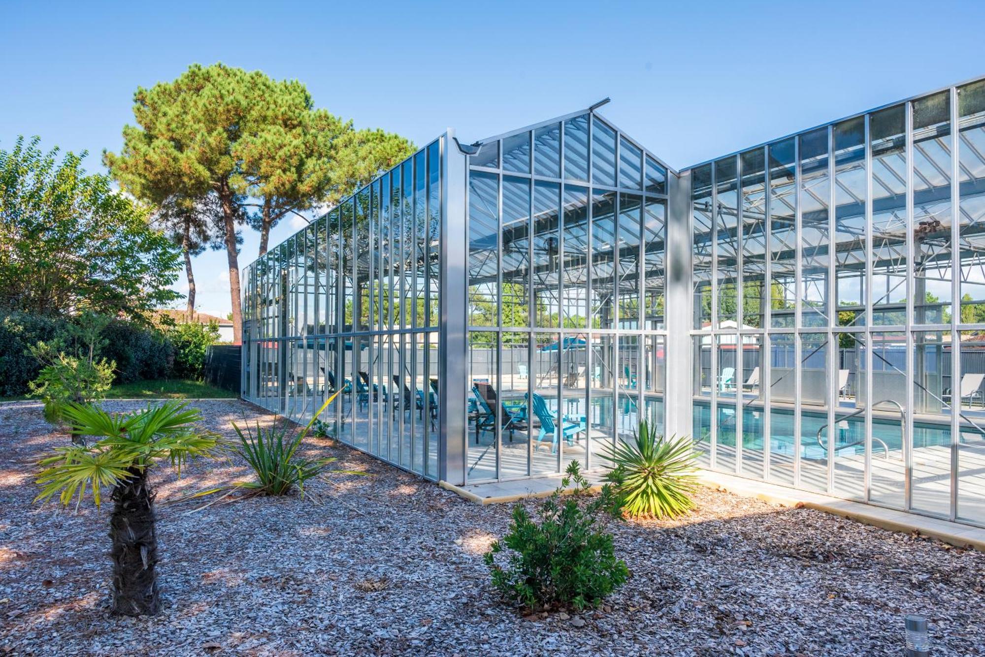 Lagrange Vacances L'Estuaire Ле-Вердон-Сюр-Мер Экстерьер фото