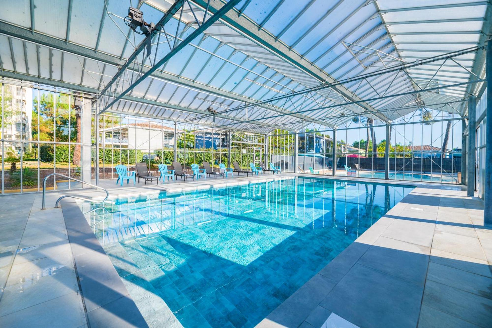 Lagrange Vacances L'Estuaire Ле-Вердон-Сюр-Мер Экстерьер фото