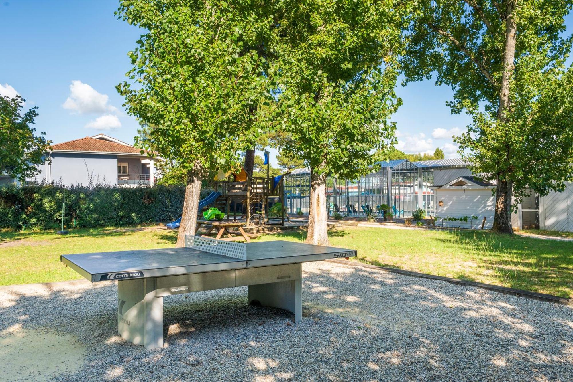 Lagrange Vacances L'Estuaire Ле-Вердон-Сюр-Мер Экстерьер фото
