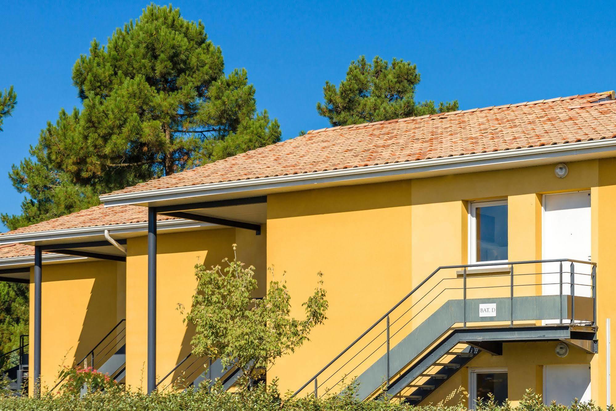 Lagrange Vacances L'Estuaire Ле-Вердон-Сюр-Мер Экстерьер фото