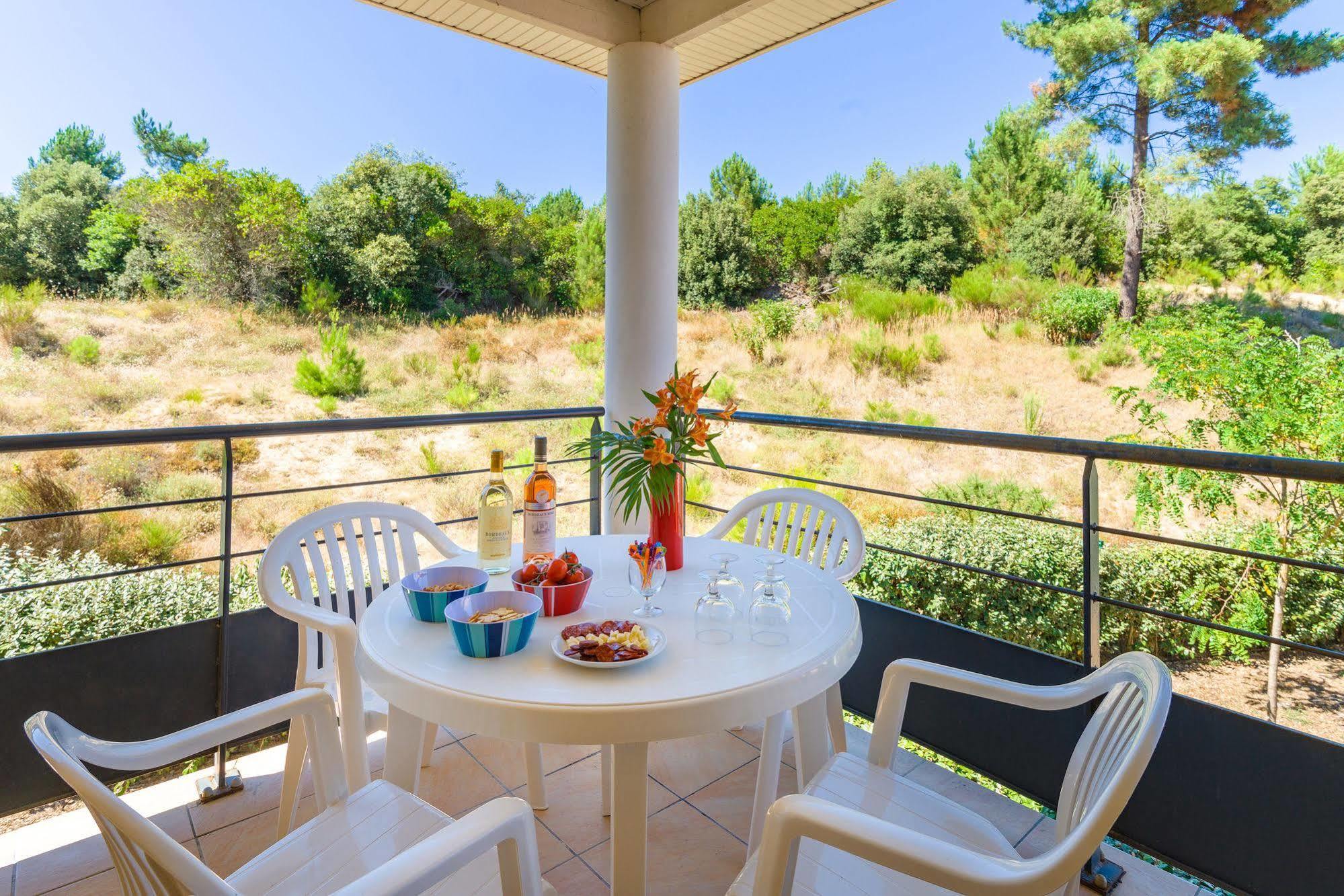 Lagrange Vacances L'Estuaire Ле-Вердон-Сюр-Мер Экстерьер фото