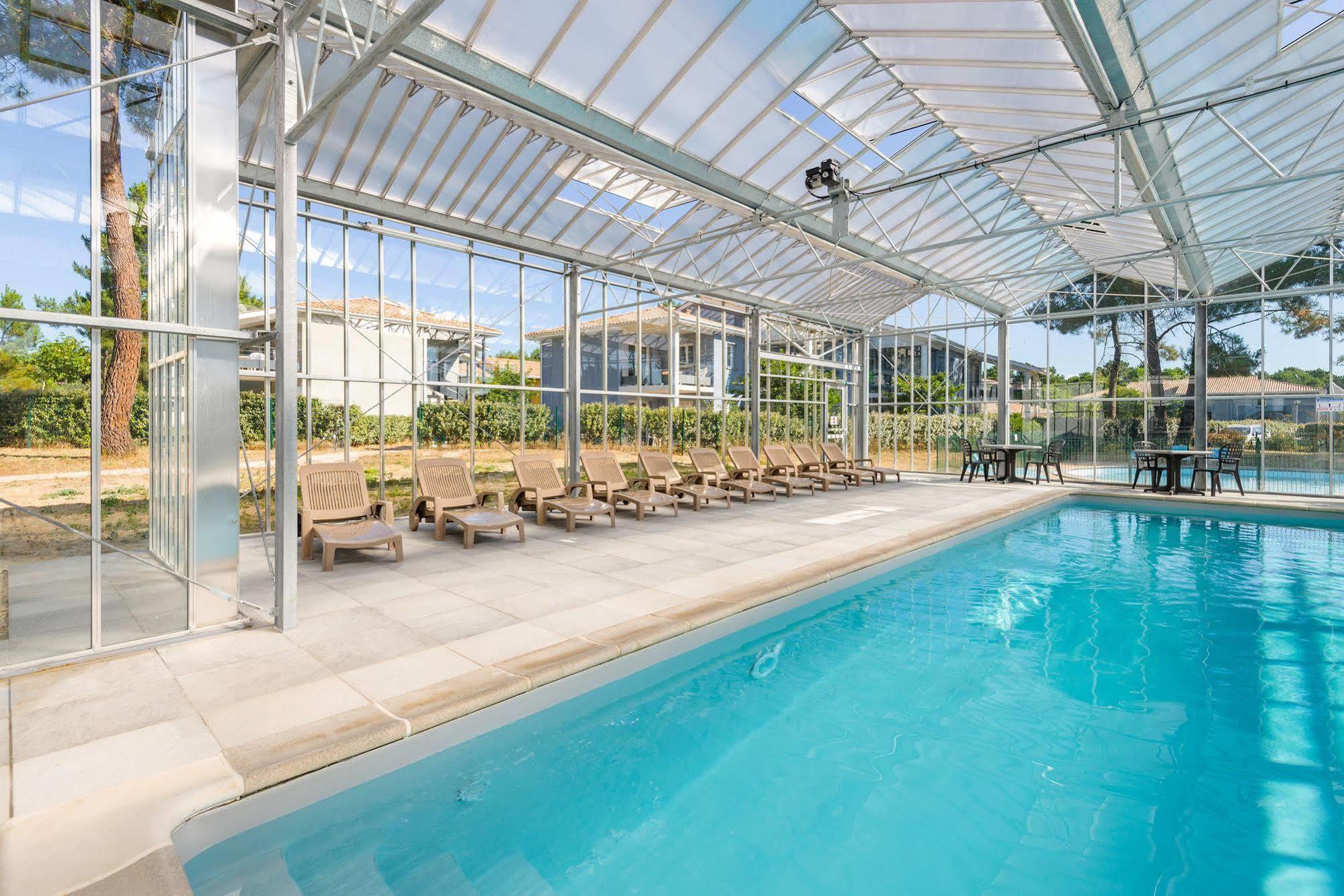 Lagrange Vacances L'Estuaire Ле-Вердон-Сюр-Мер Экстерьер фото